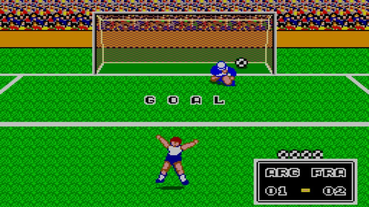 World Soccer screenshot 1