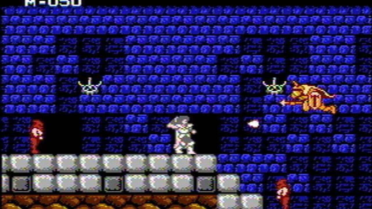 Holy Diver screenshot 1