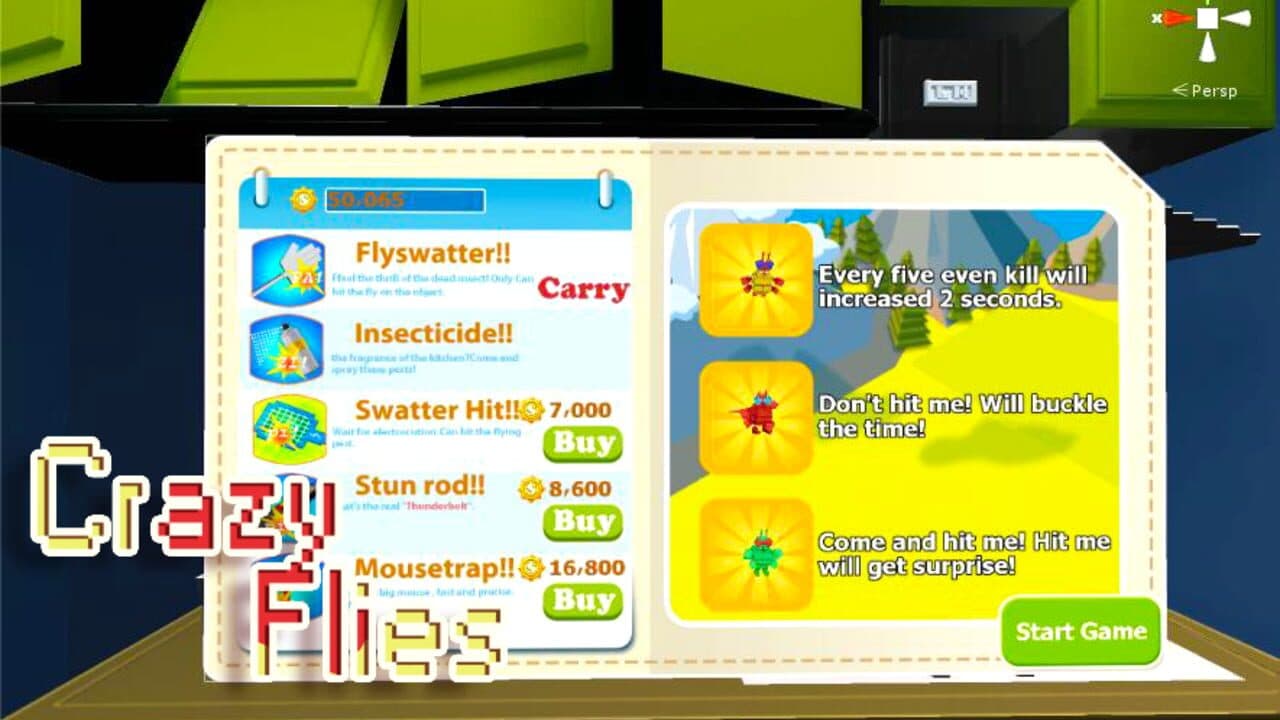 Crazy Flies thumbnail 3