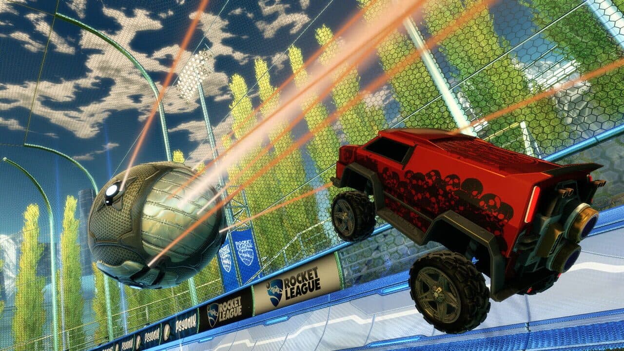 Rocket League thumbnail 7
