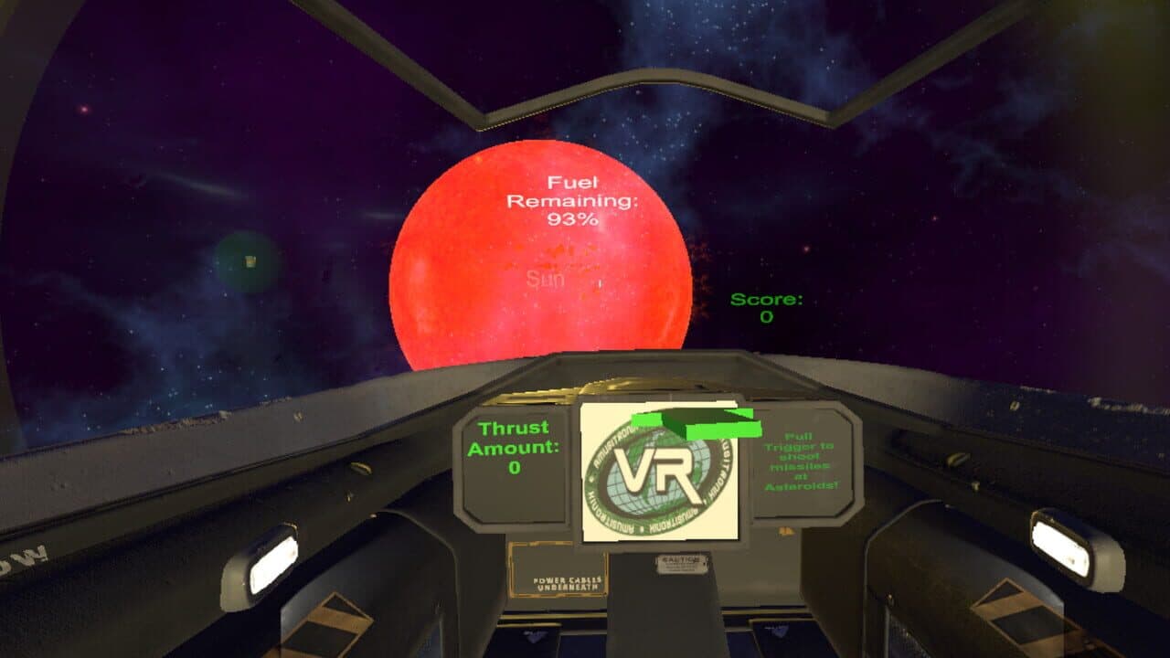 Solar System Journey VR thumbnail 2
