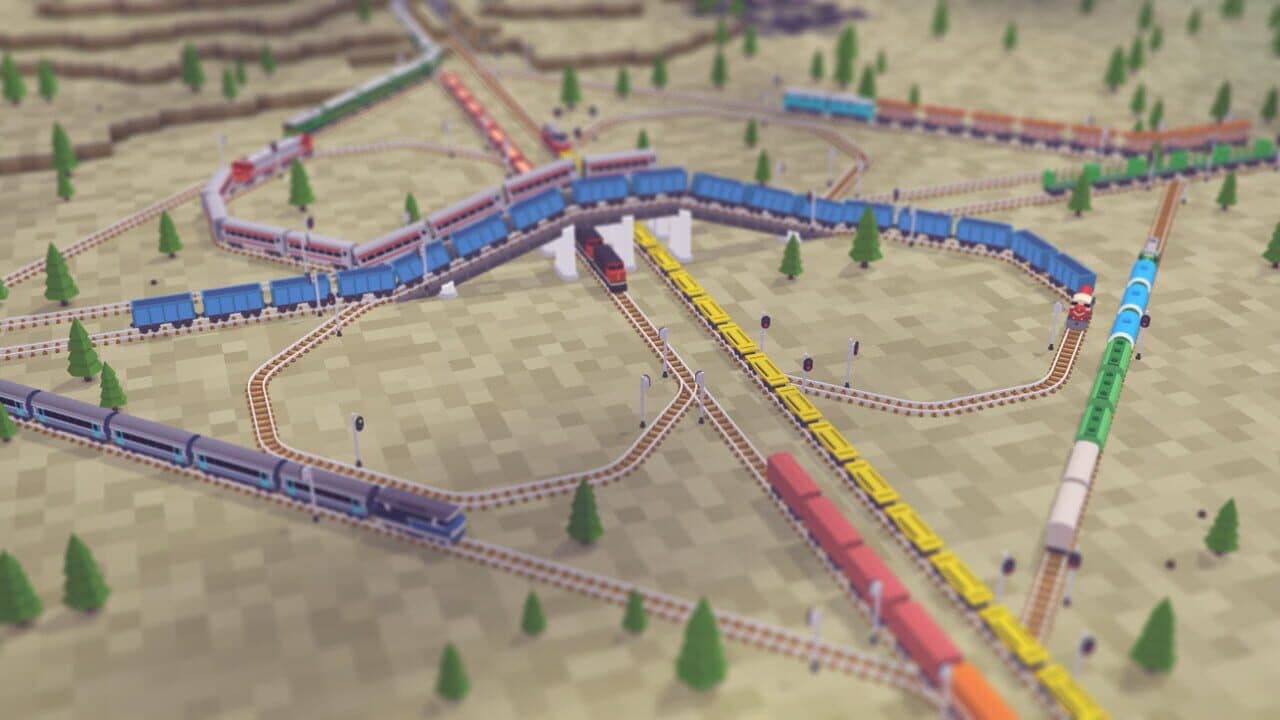 Voxel Tycoon thumbnail 6