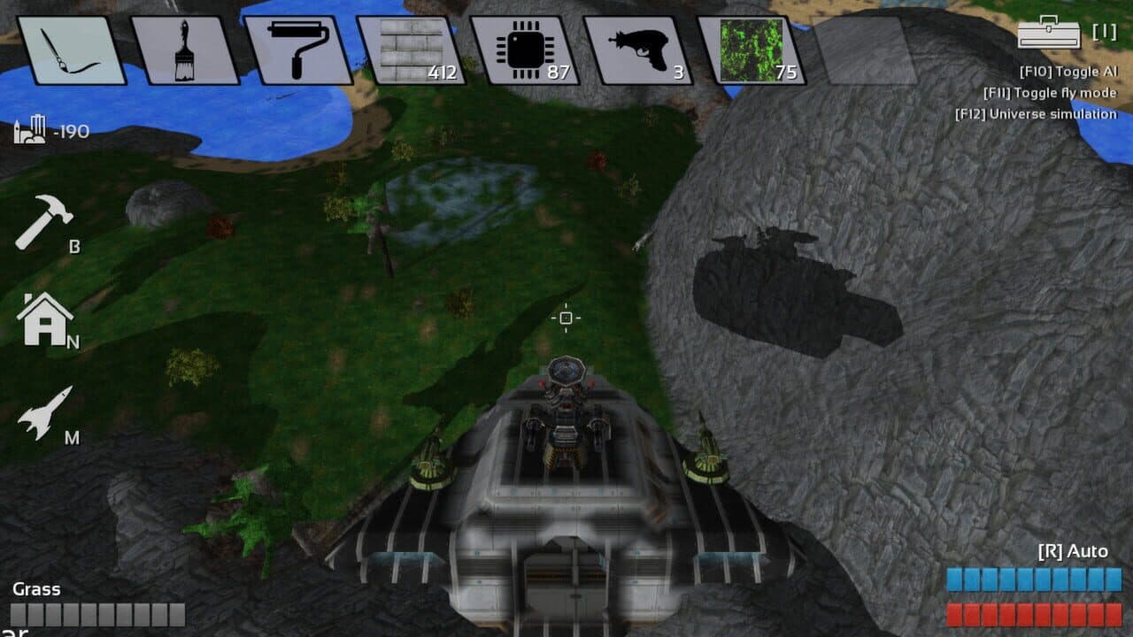 Masterspace screenshot 1