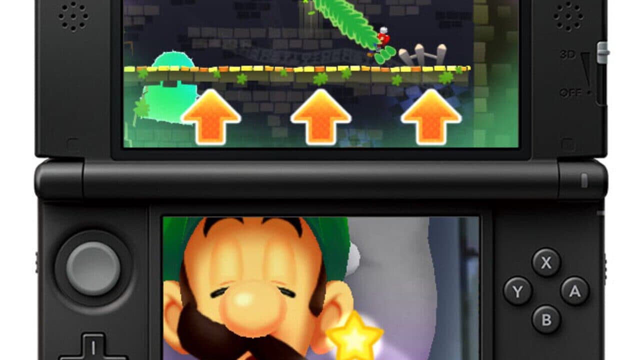 Mario & Luigi: Dream Team thumbnail 2