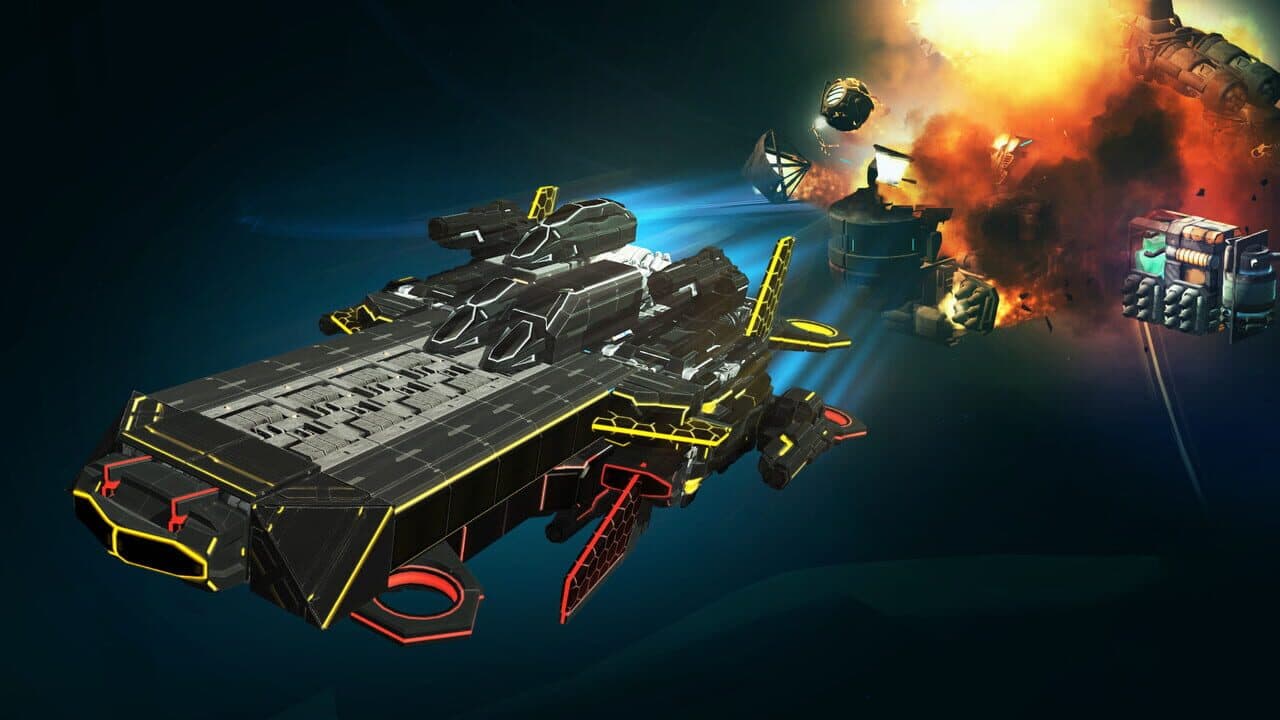 Galactic Junk League thumbnail 2