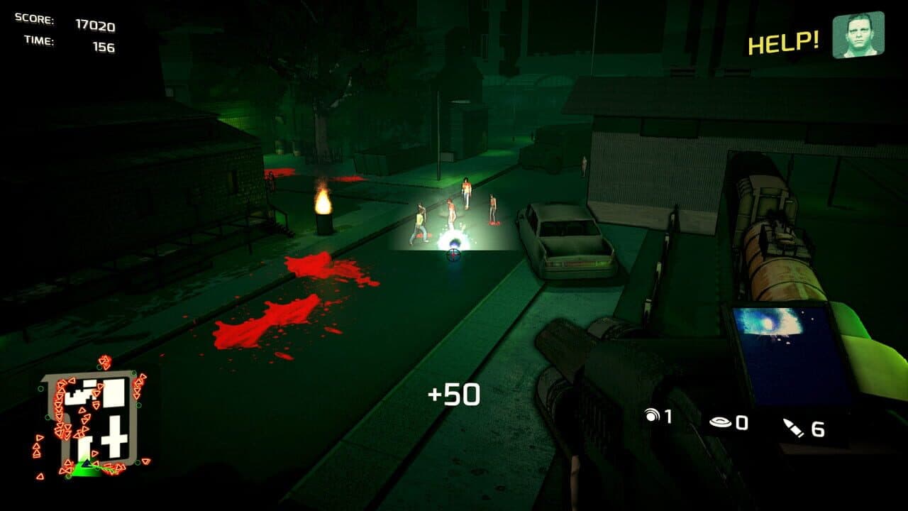 Dead TrailZ screenshot 1