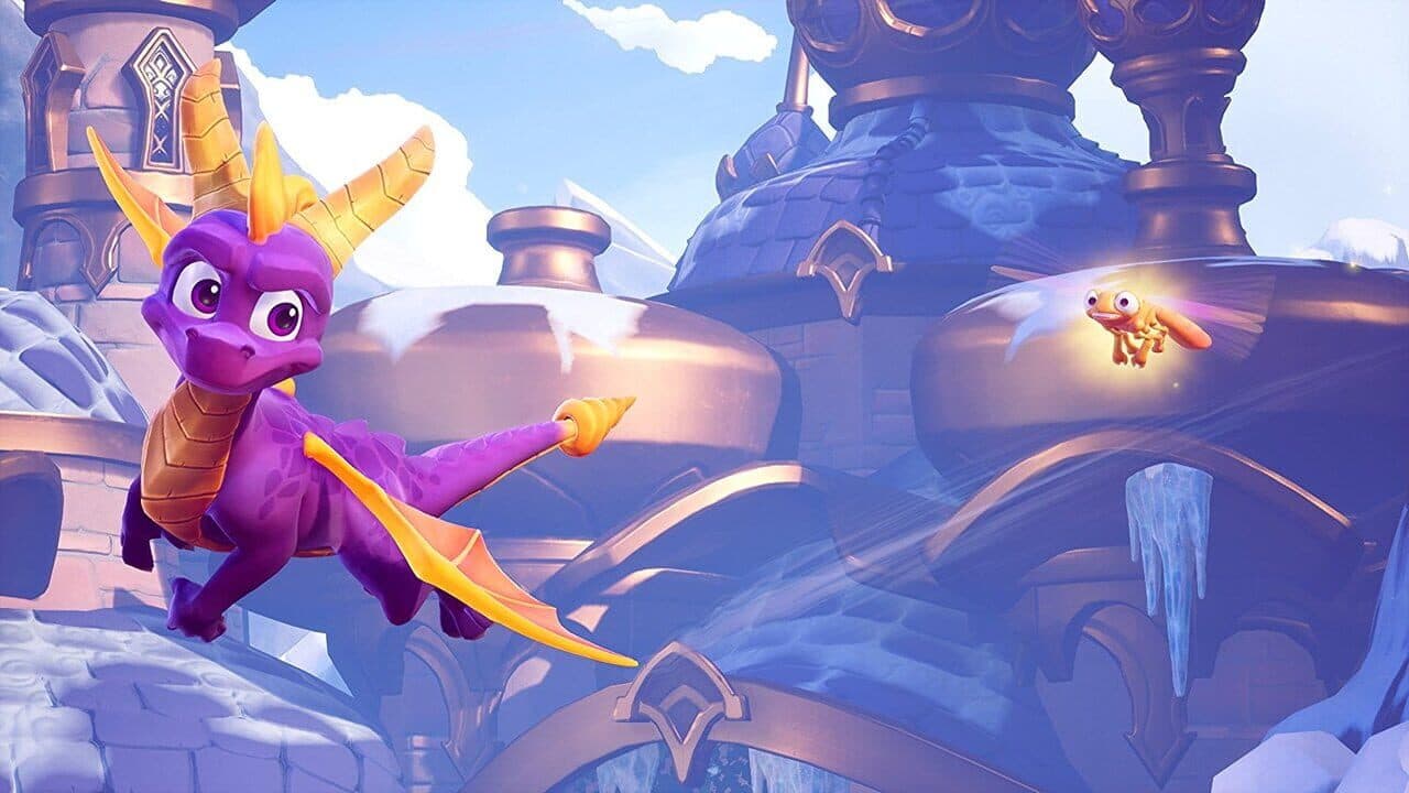 Spyro Reignited Trilogy thumbnail 6