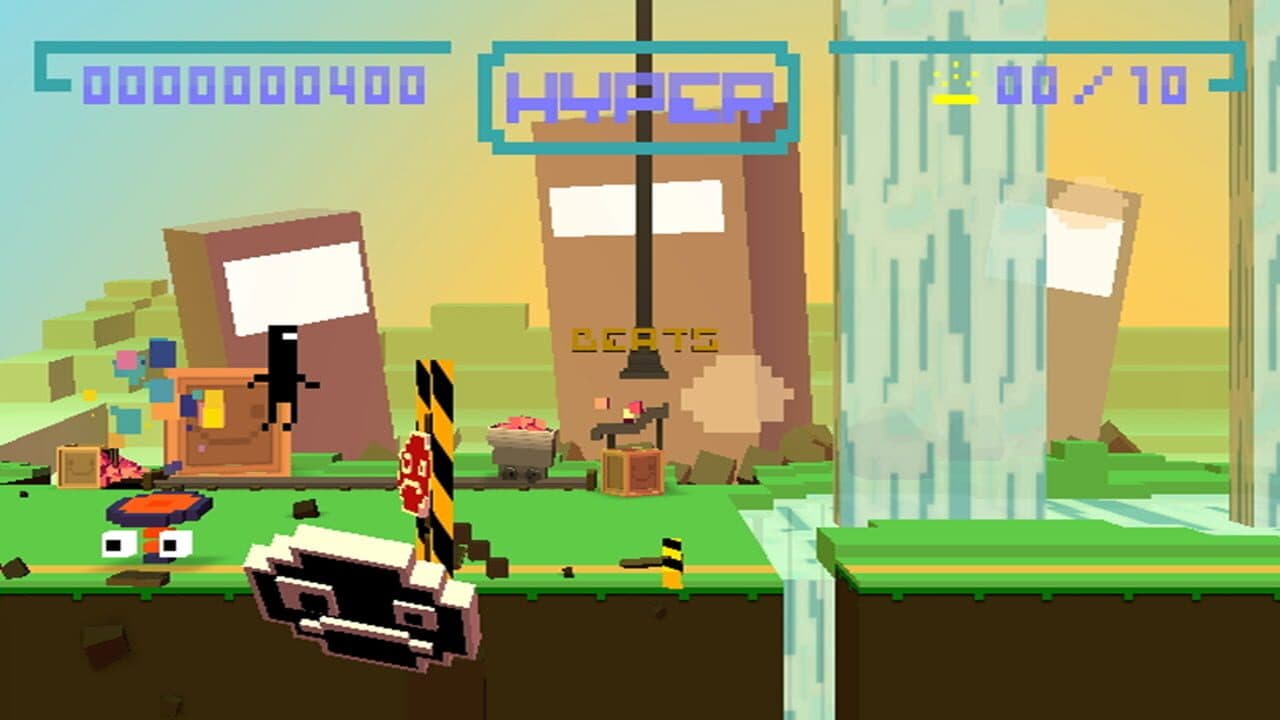 Bit.Trip Runner thumbnail 10