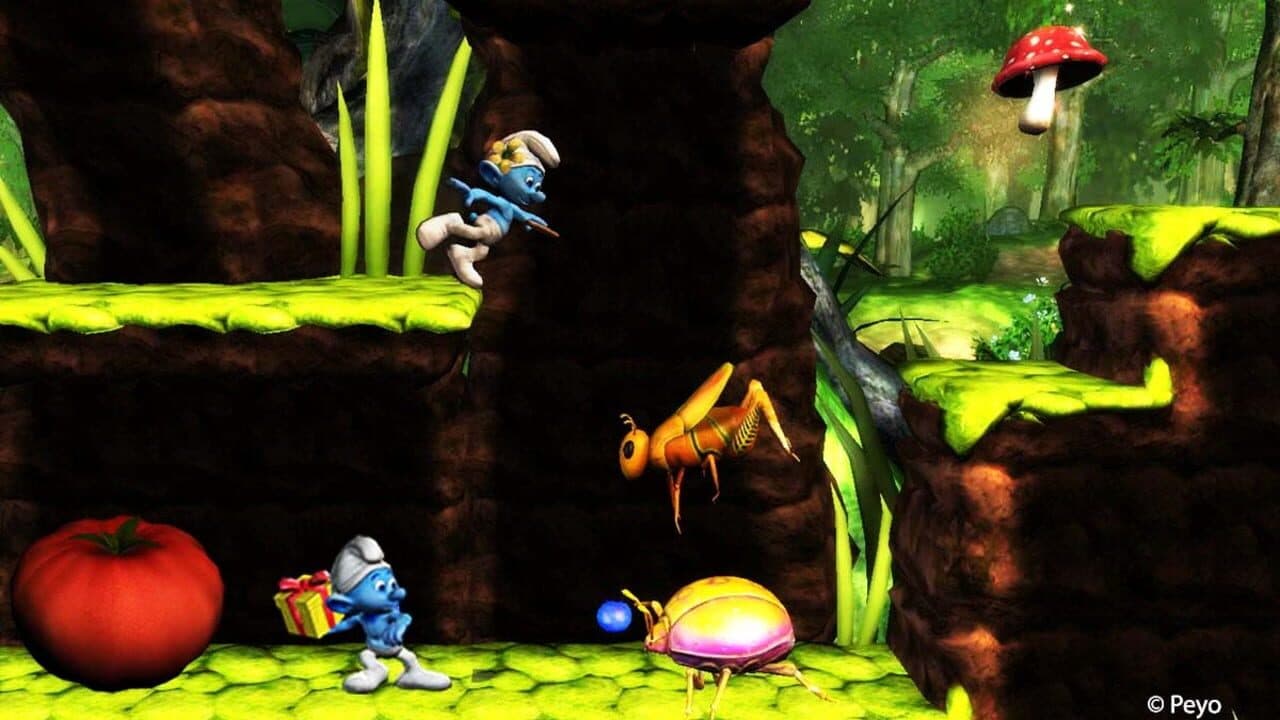 The Smurfs 2 thumbnail 2