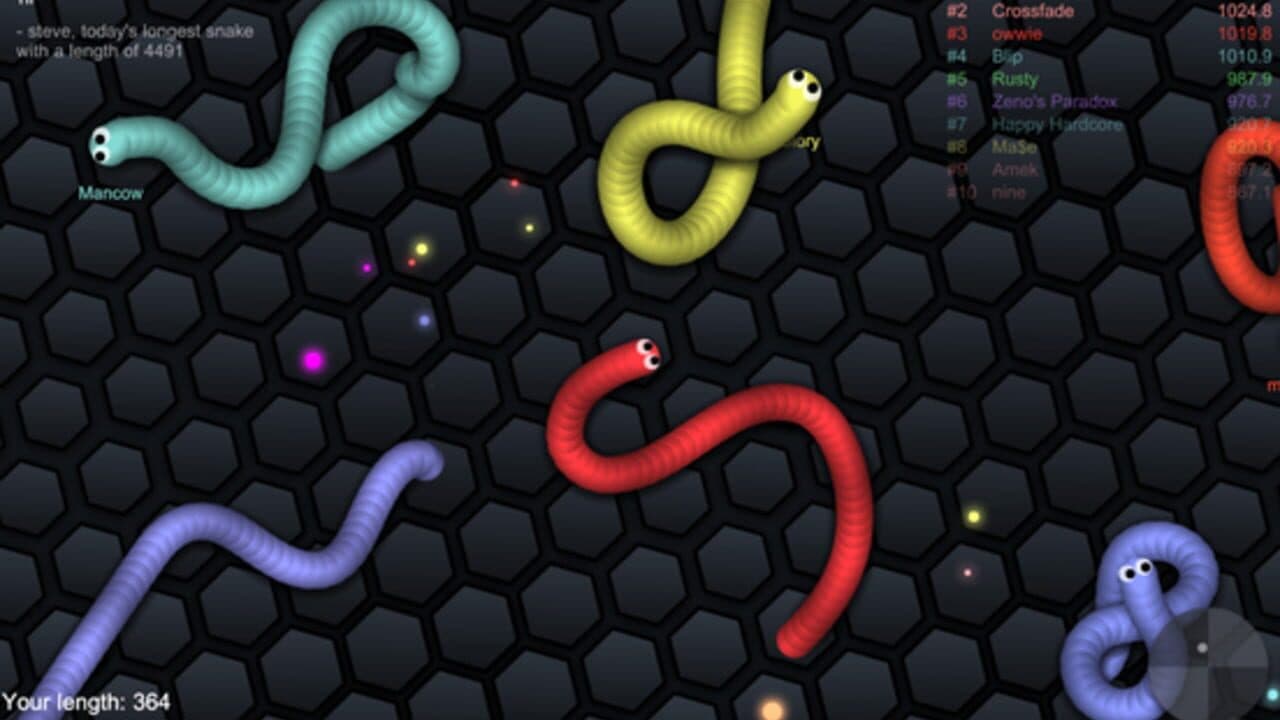 Slither.io thumbnail 4