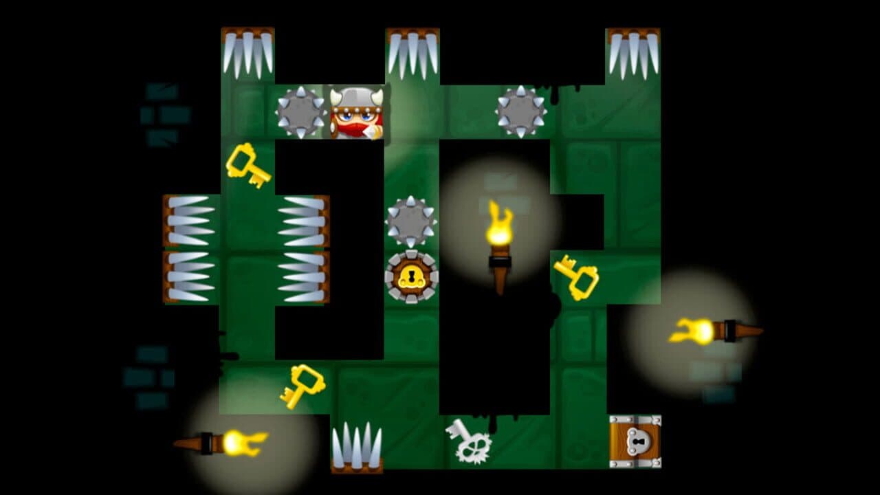 Dungeon of Doom Puzzle thumbnail 2
