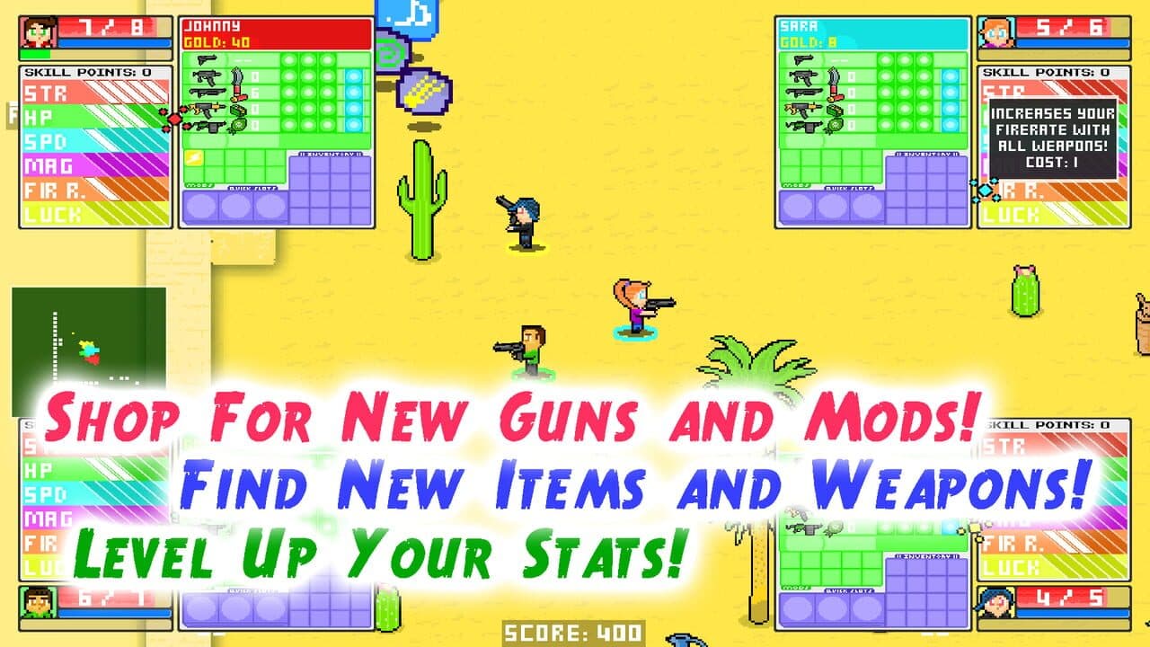 Zombie Party thumbnail 2