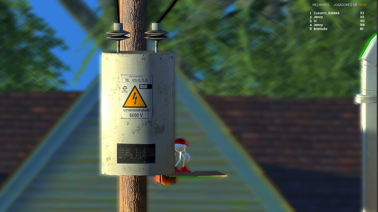 Nicky: The Home Alone Golf Ball thumbnail 3