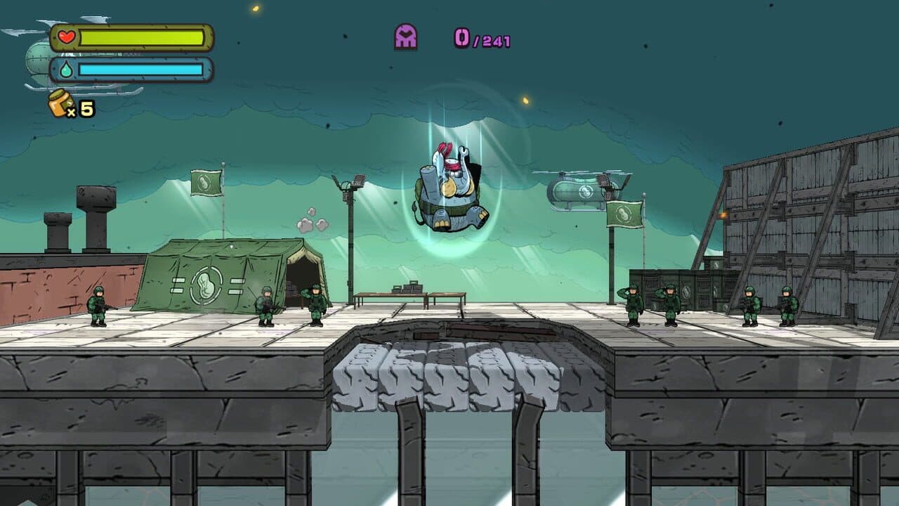 Tembo the Badass Elephant thumbnail 5