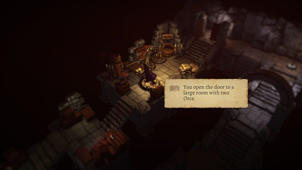 The Warlock of Firetop Mountain thumbnail 5