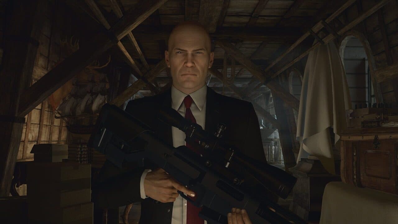 Hitman: Episode 1 - Paris thumbnail 2