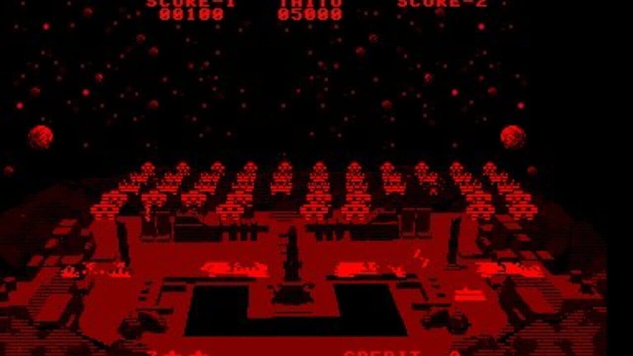 Space Invaders: Virtual Collection thumbnail 2