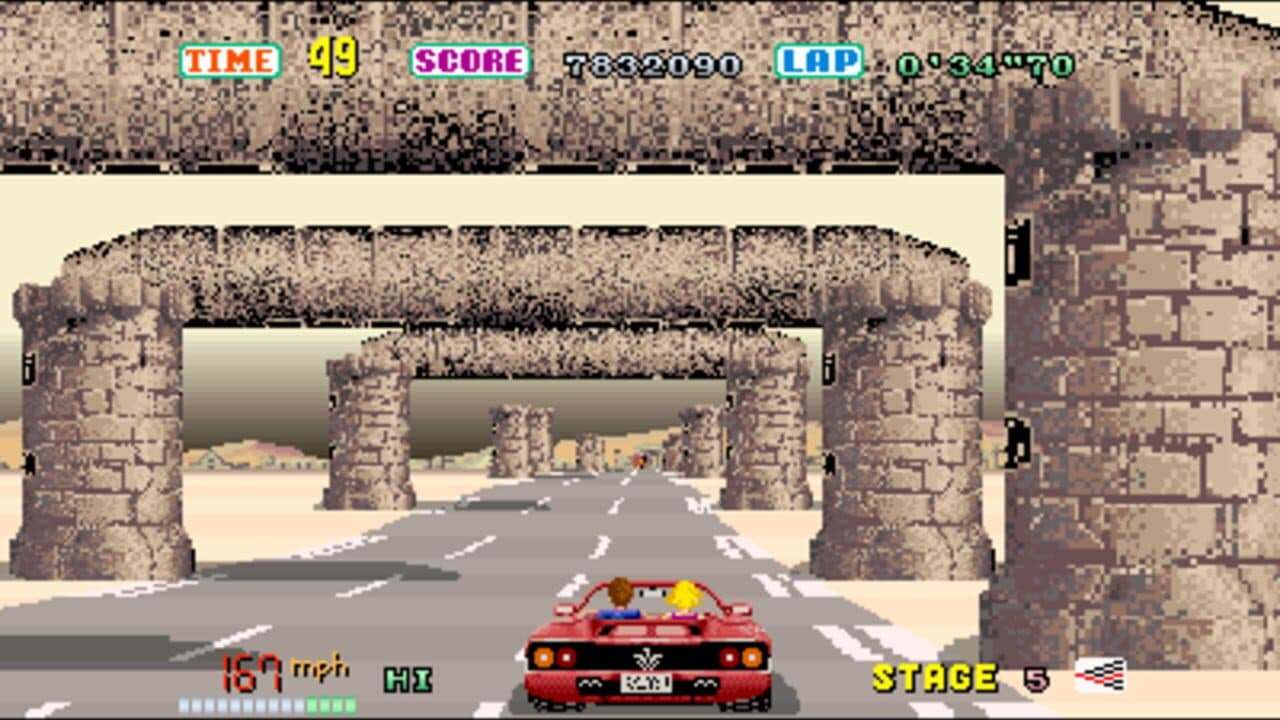 3D OutRun thumbnail 9