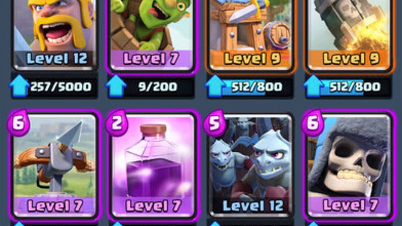 Clash Royale thumbnail 6