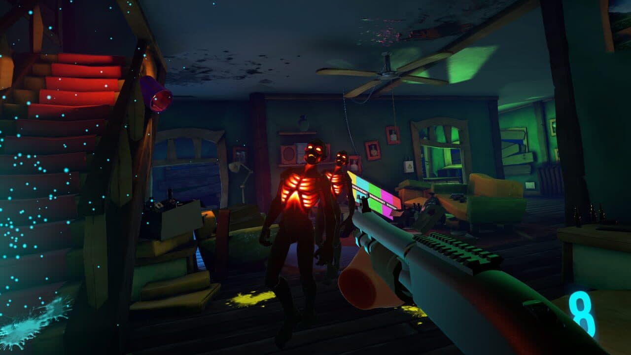 Zombie Riot thumbnail 4
