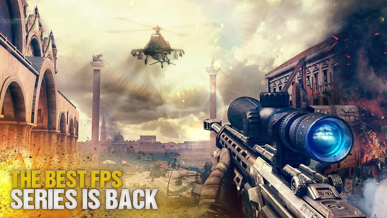 Modern Combat 5: Blackout thumbnail 5