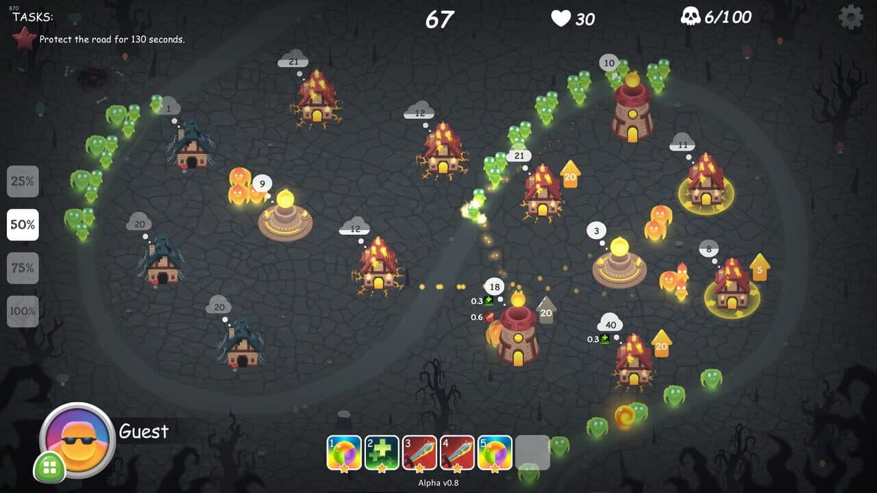 Elementals Reborn screenshot 1