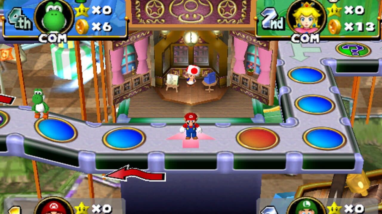 Mario Party 4 thumbnail 7