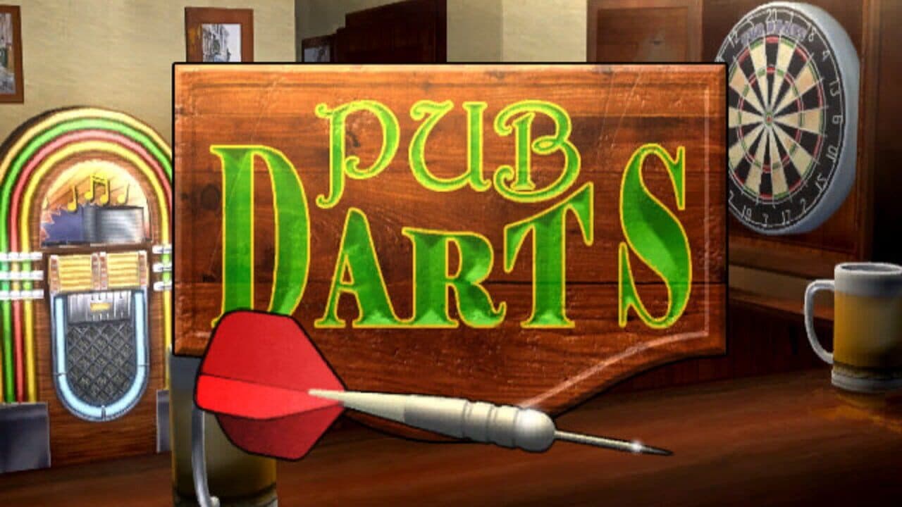 Pub Darts thumbnail 2