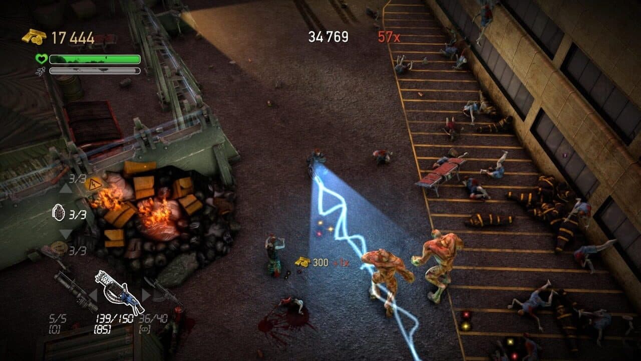 Dead Nation: Apocalypse Edition thumbnail 4
