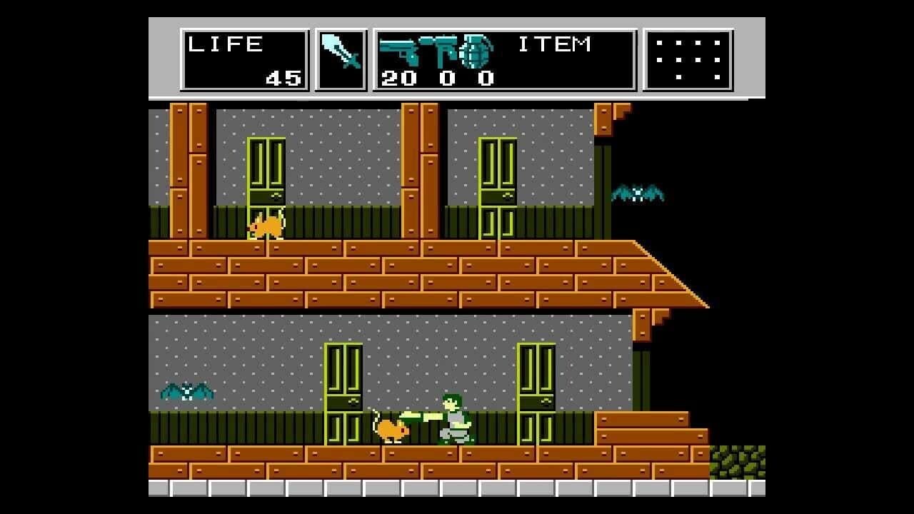 Dr. Chaos screenshot 1