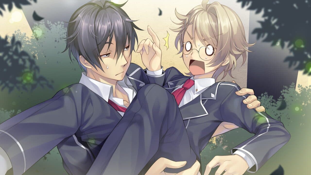 A Clockwork Ley-Line: Tasogaredoki no Kyoukaisen screenshot 1