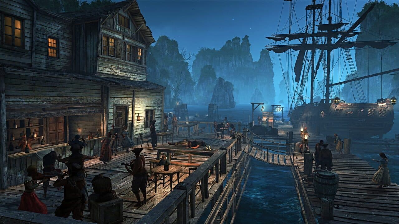 Assassin's Creed IV Black Flag thumbnail 7