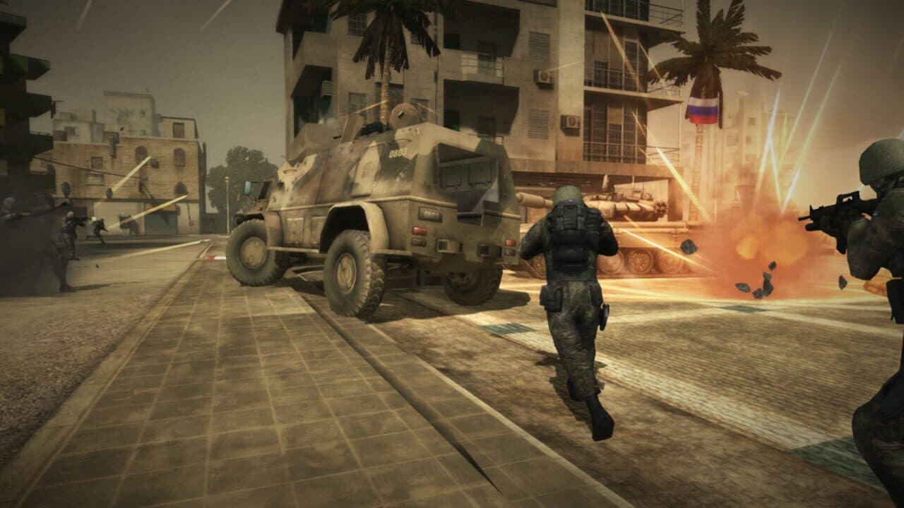 Battlefield Play4Free thumbnail 4