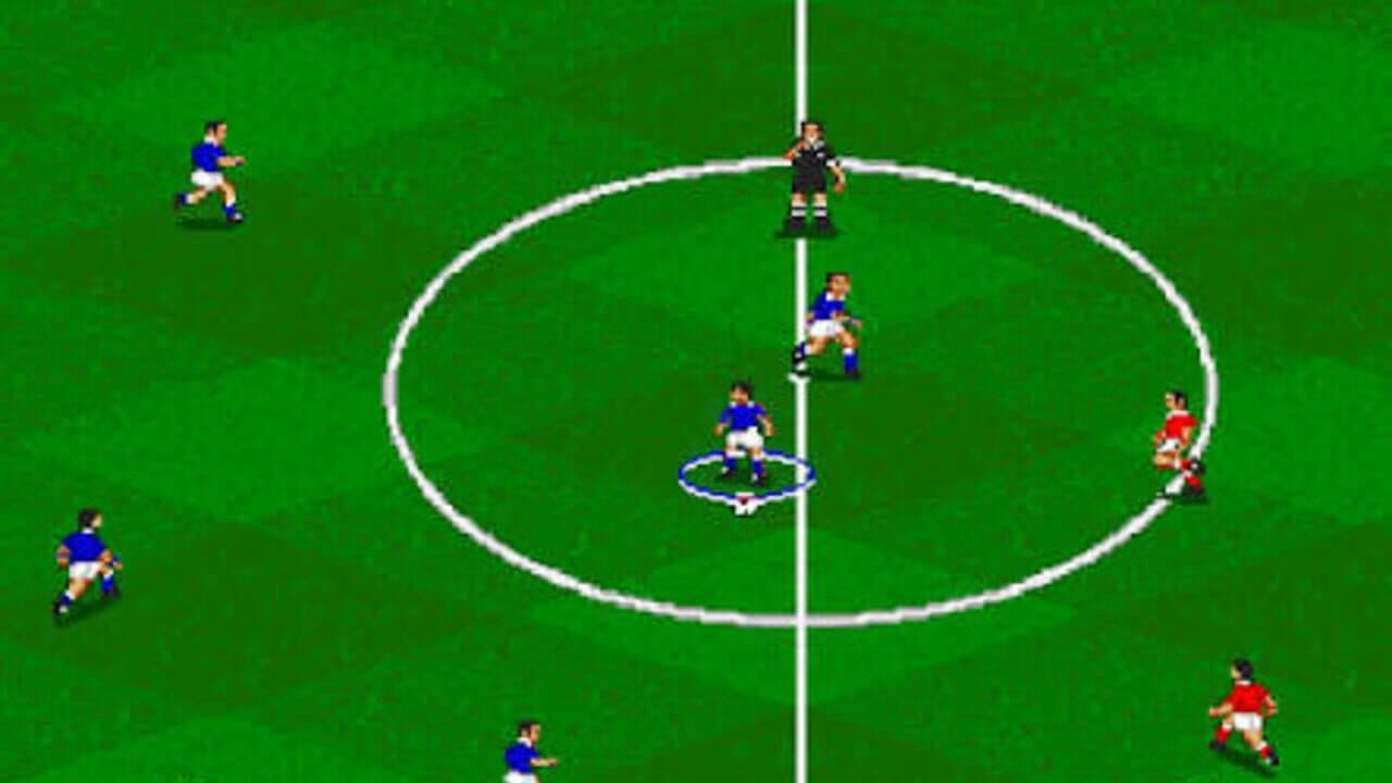 Kick Off 3 screenshot 1