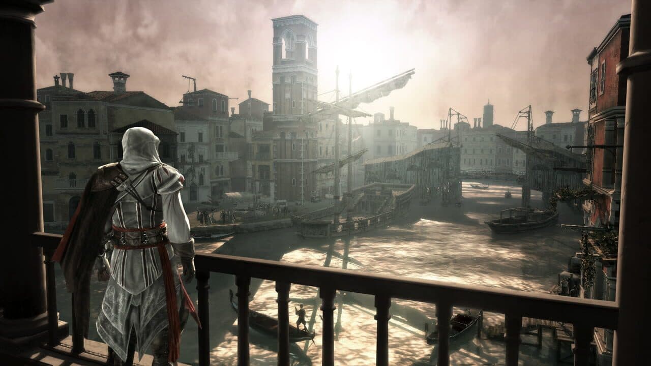 Assassin's Creed II: Deluxe Edition thumbnail 5