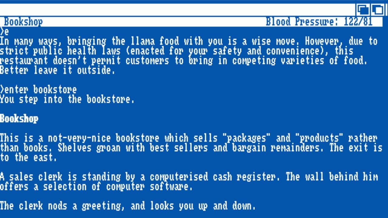 Bureaucracy screenshot 1