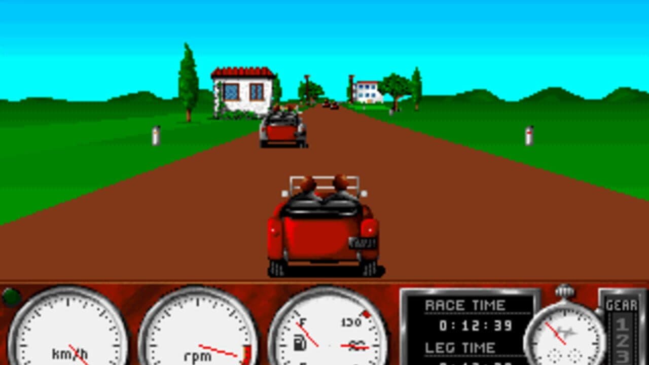 1000 Miglia screenshot 1