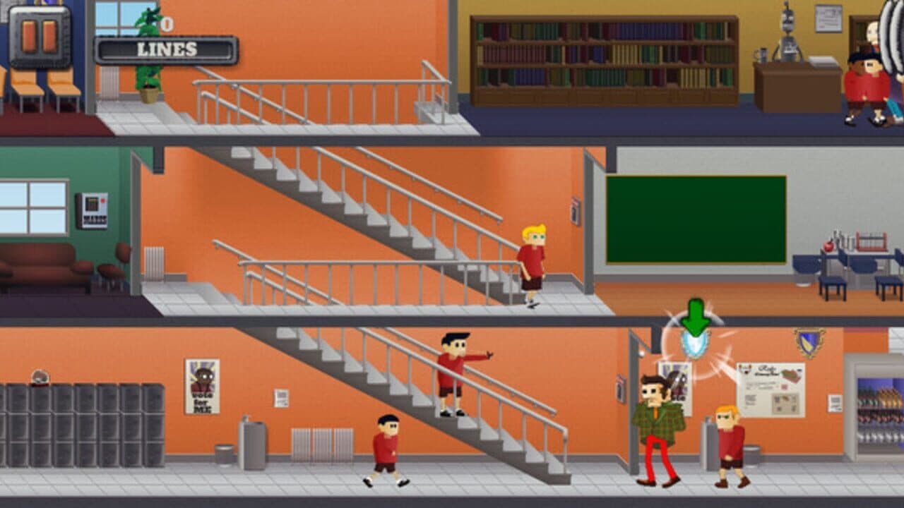 Skool Daze: Reskooled thumbnail 5