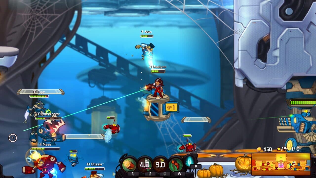 Awesomenauts thumbnail 2