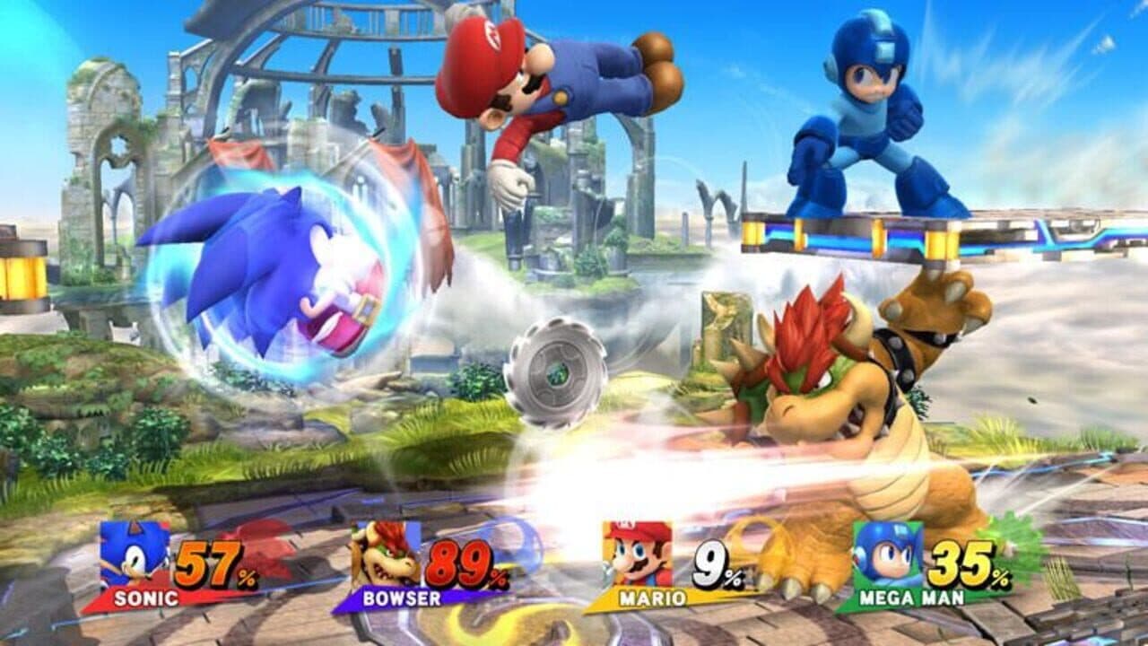Super Smash Bros. for Wii U thumbnail 7