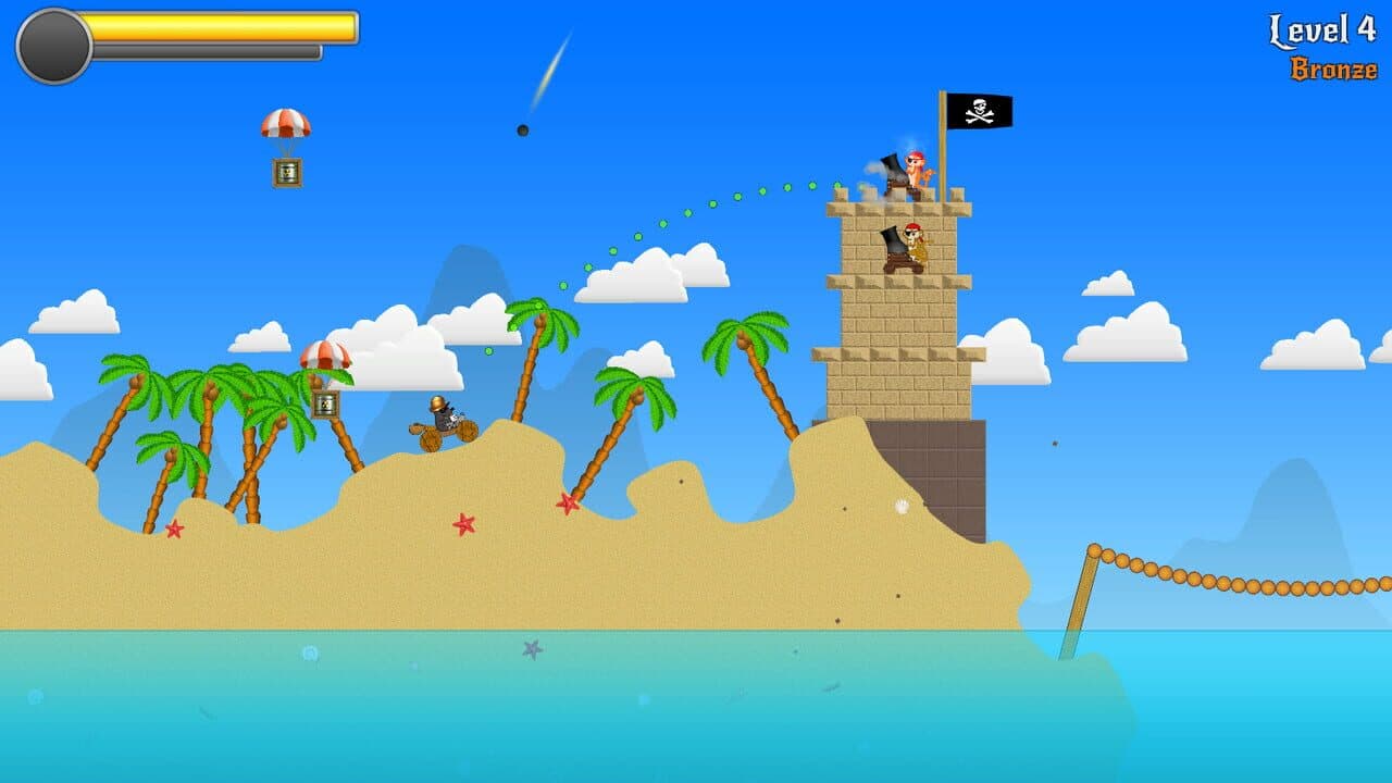Battle Species screenshot 1
