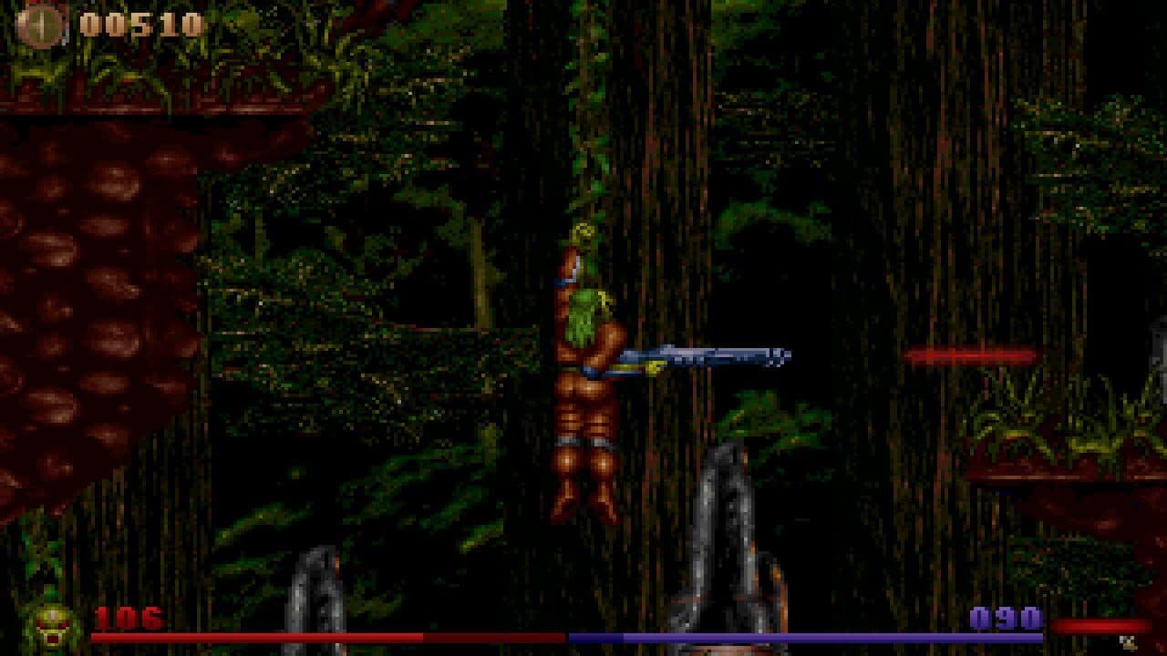 Alien Rampage thumbnail 2