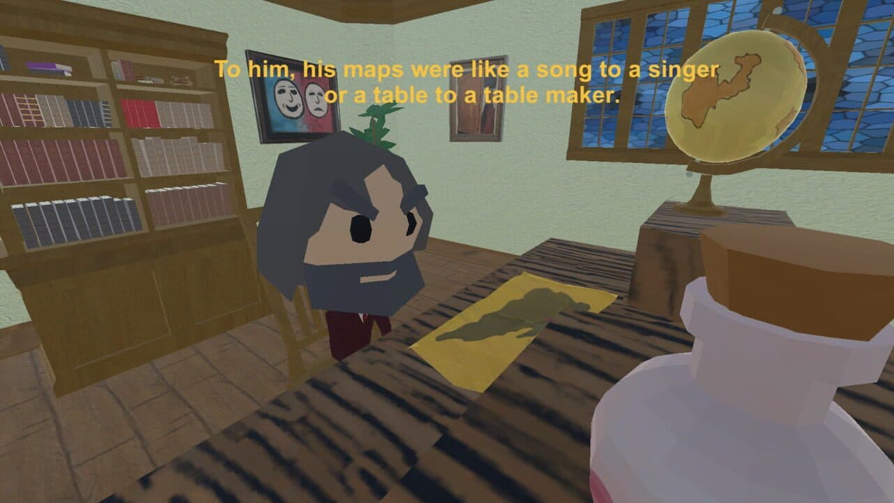 The Cartographer's Tale thumbnail 3