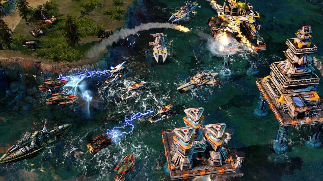 Command & Conquer: Red Alert 3 thumbnail 5