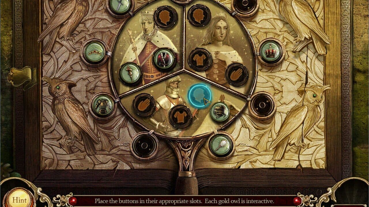 Dark Parables: Curse of Briar Rose - Collector's Edition screenshot 1