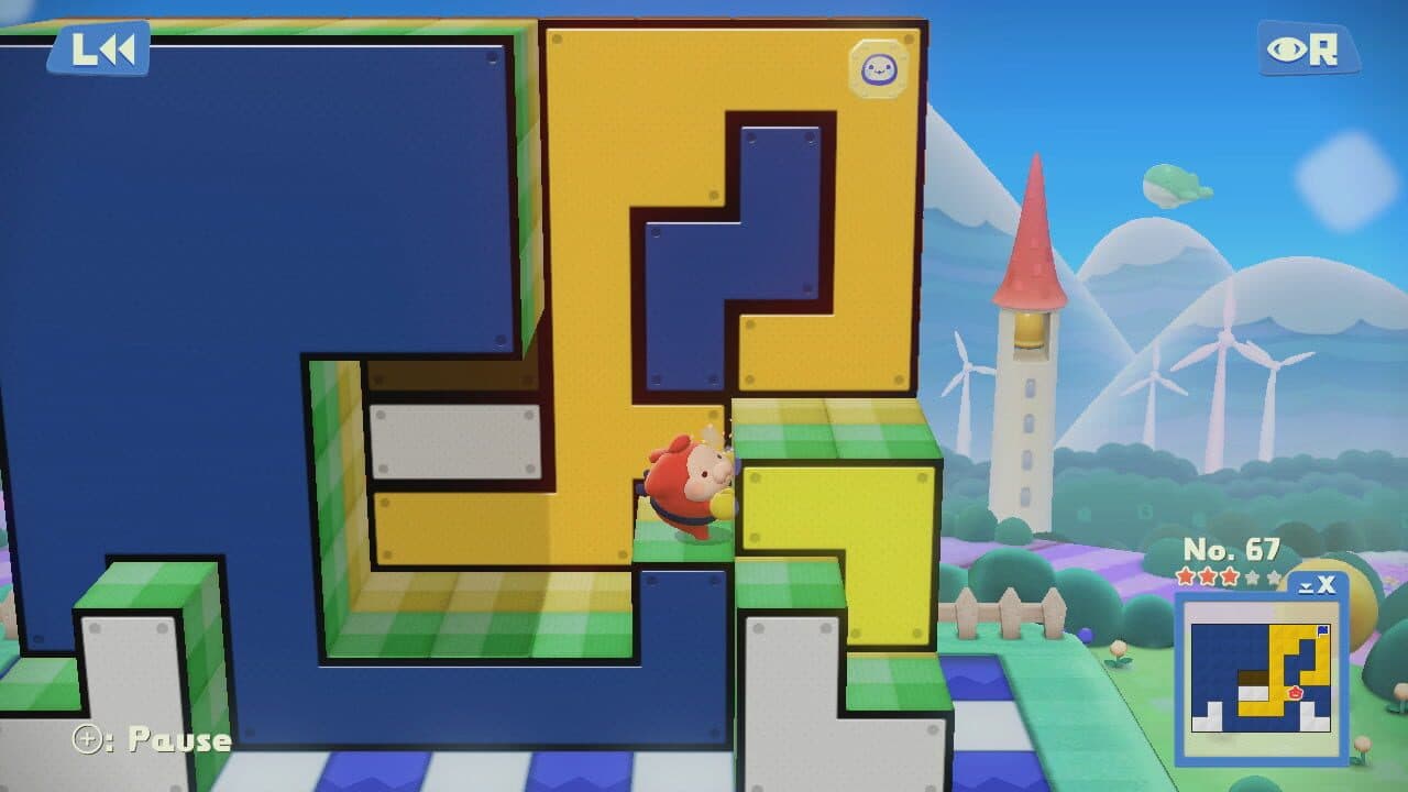 Pushmo World thumbnail 10