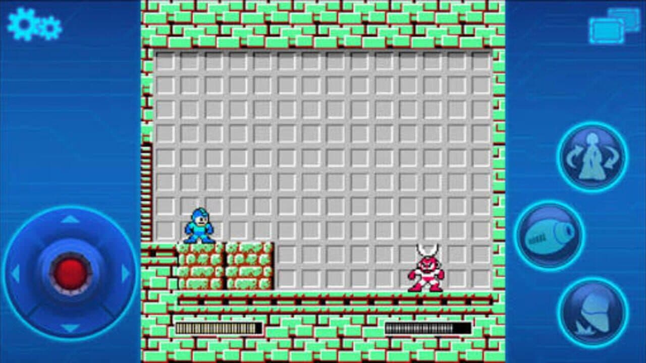 Mega Man Mobile screenshot 1