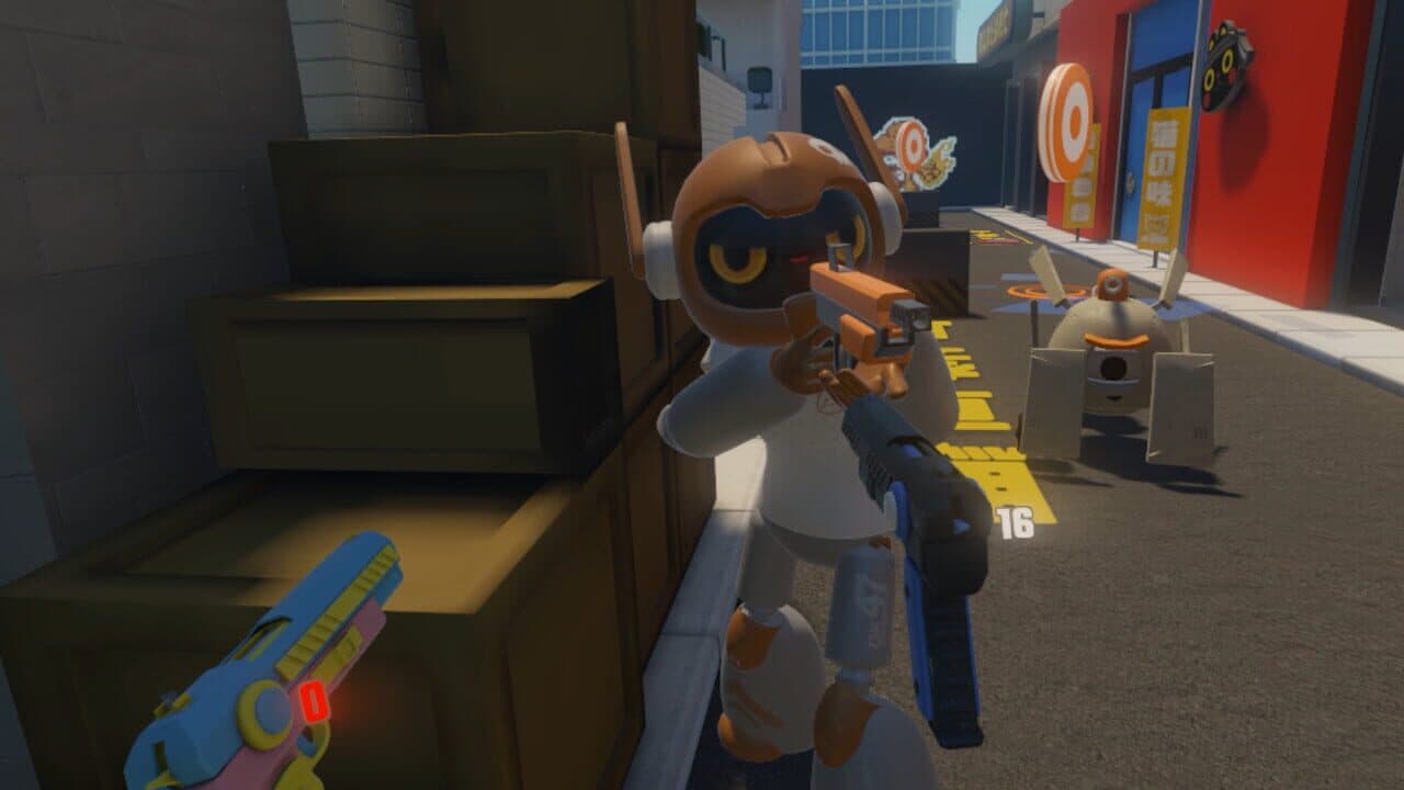 Woeful Woebots thumbnail 4