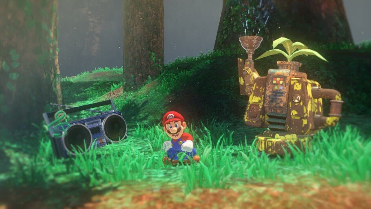 Super Mario Odyssey thumbnail 4