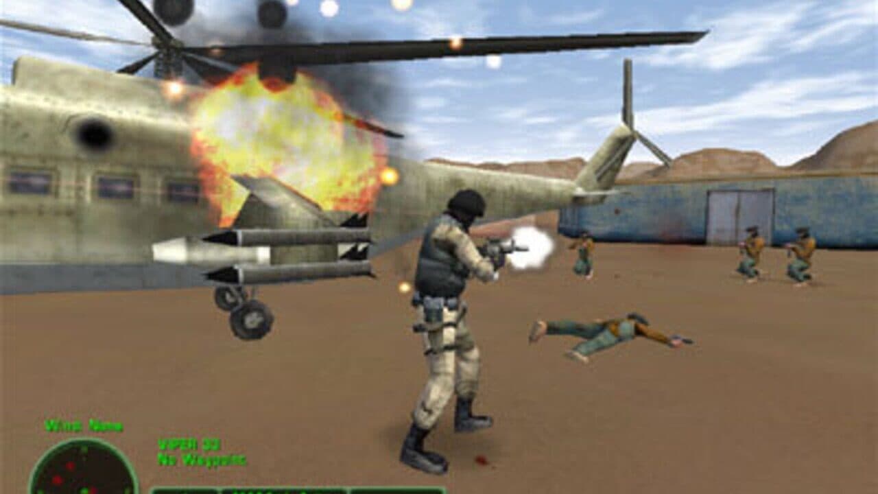 Delta Force: The Awakening - Task Force Dagger thumbnail 3